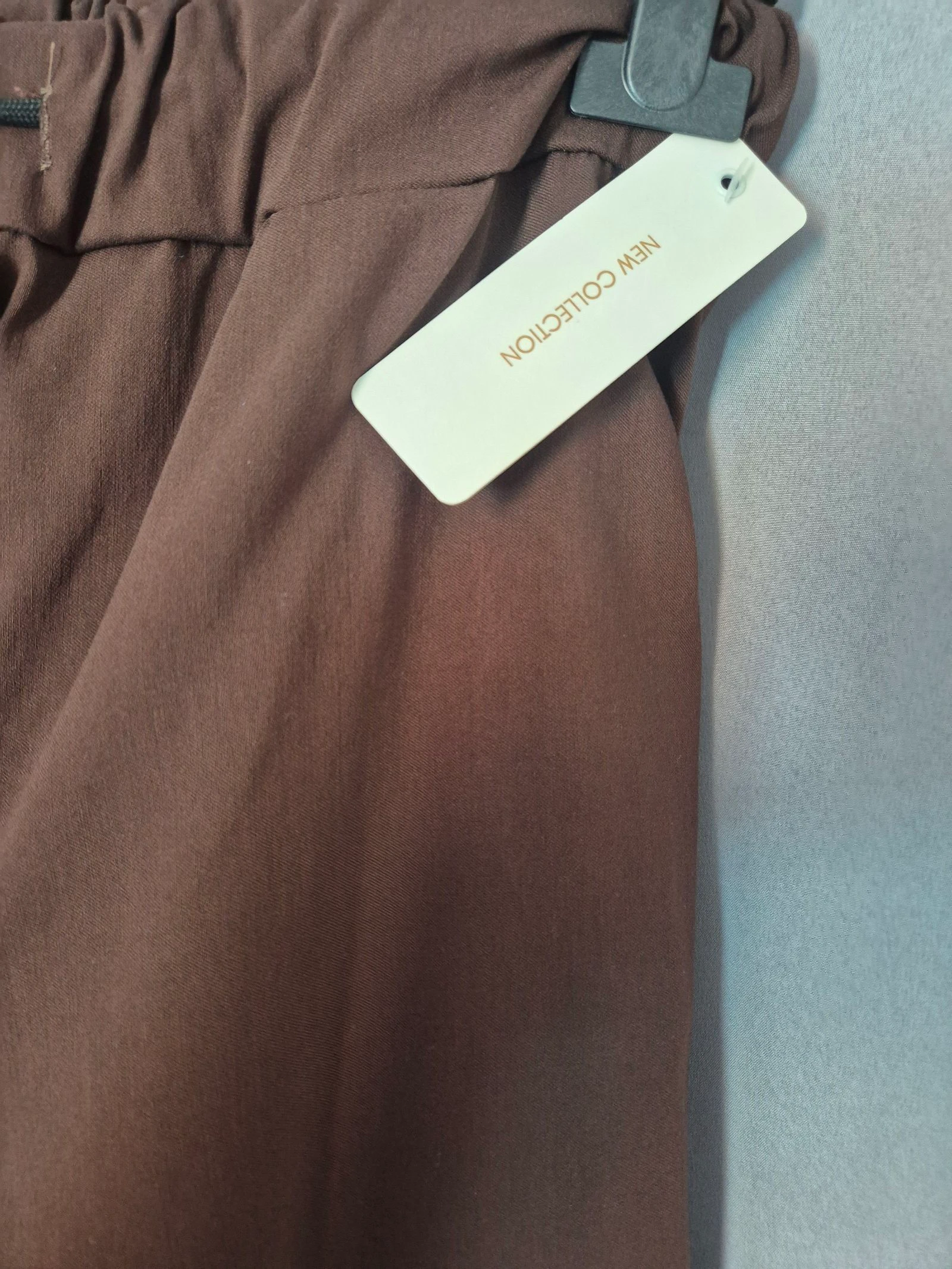 Chocoladekleurige broek 💥💥 – photo 3